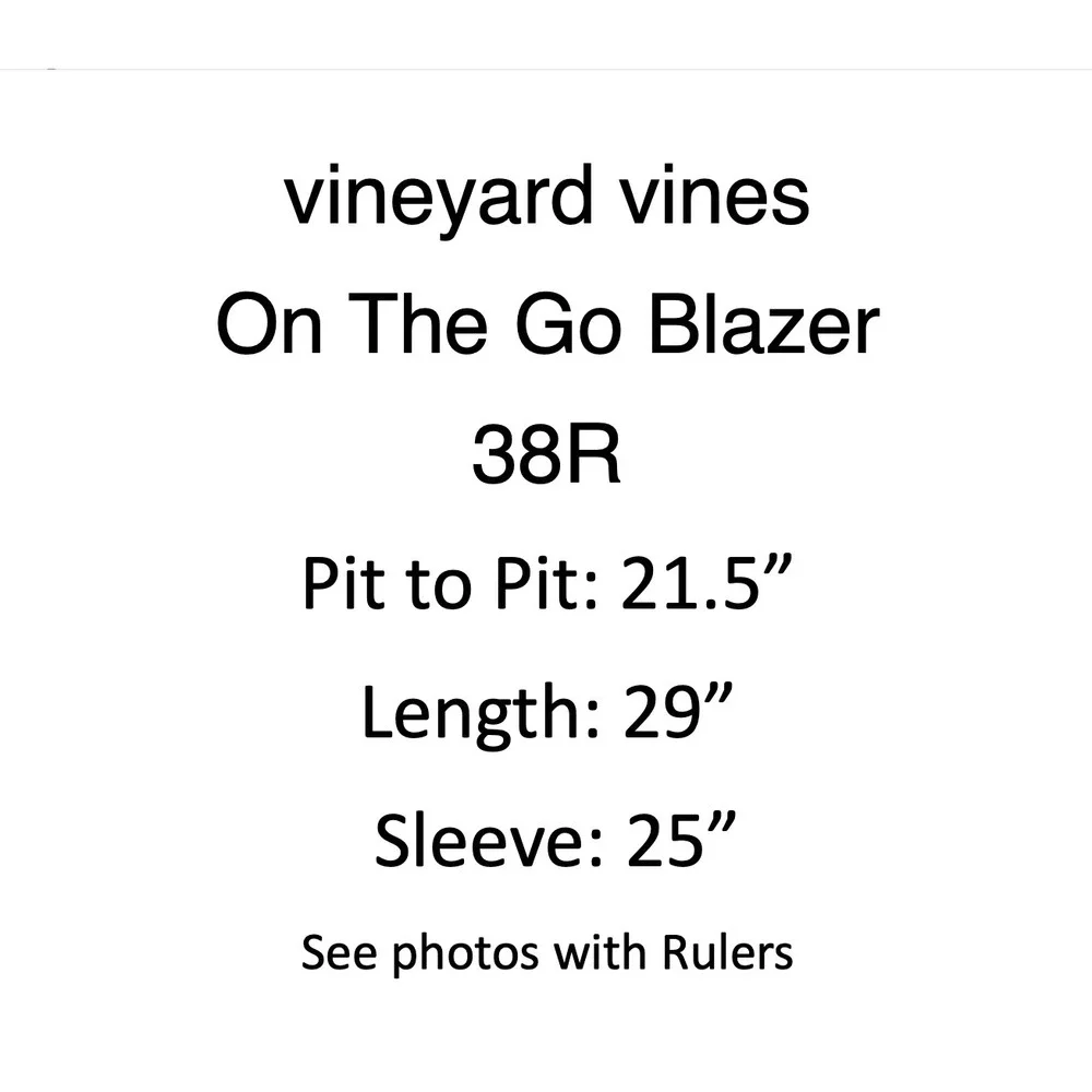 Vineyard Vines new tags